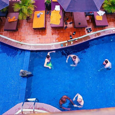 Okay Guesthouse Sziemreap Kültér fotó