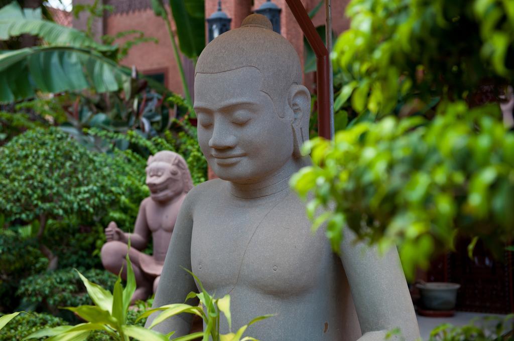 Okay Guesthouse Sziemreap Kültér fotó