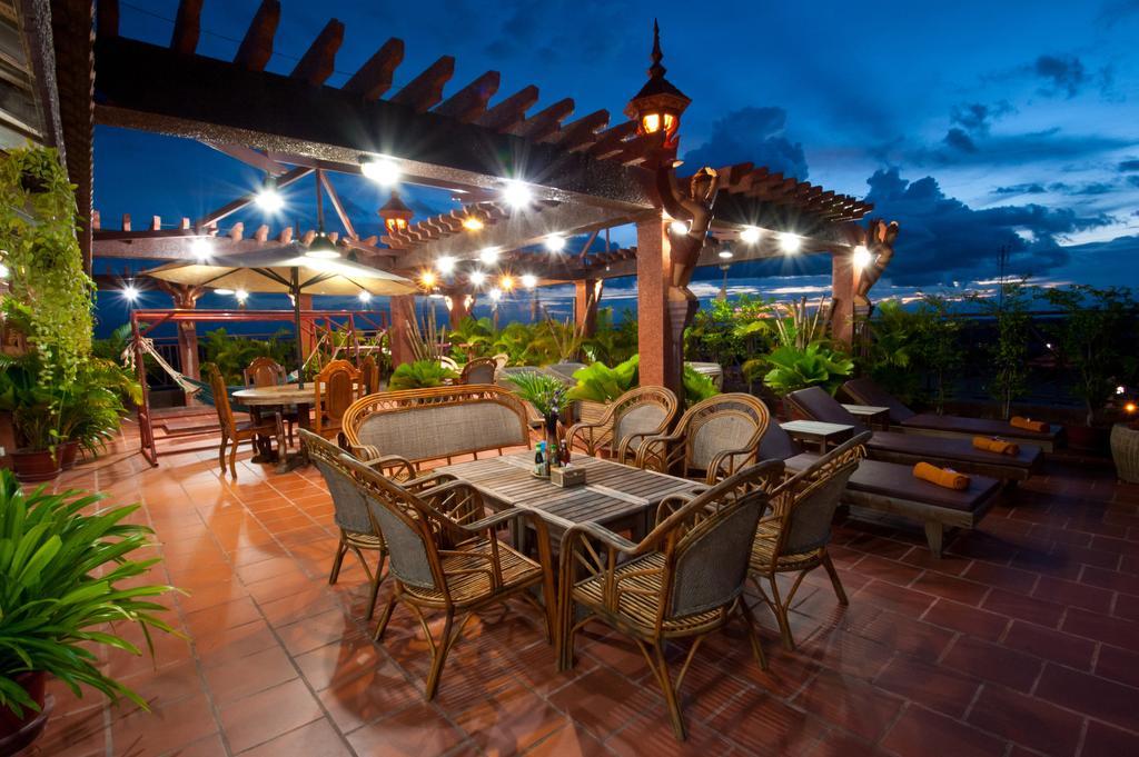Okay Guesthouse Sziemreap Kültér fotó