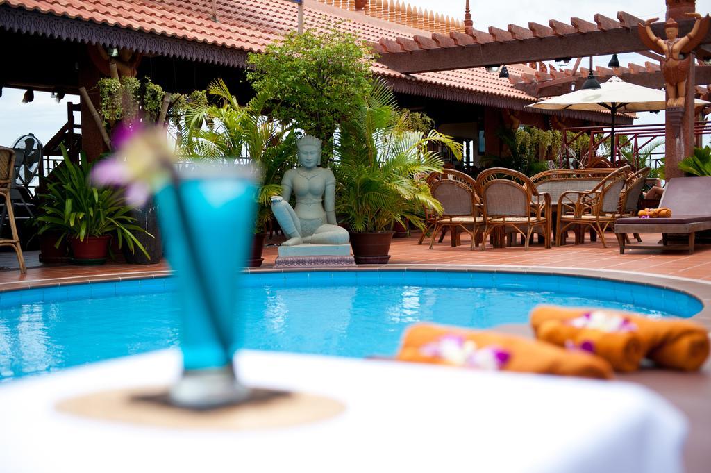 Okay Guesthouse Sziemreap Kültér fotó