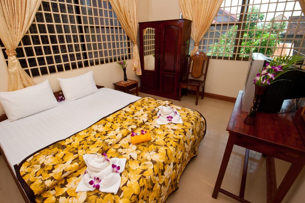 Okay Guesthouse Sziemreap Kültér fotó