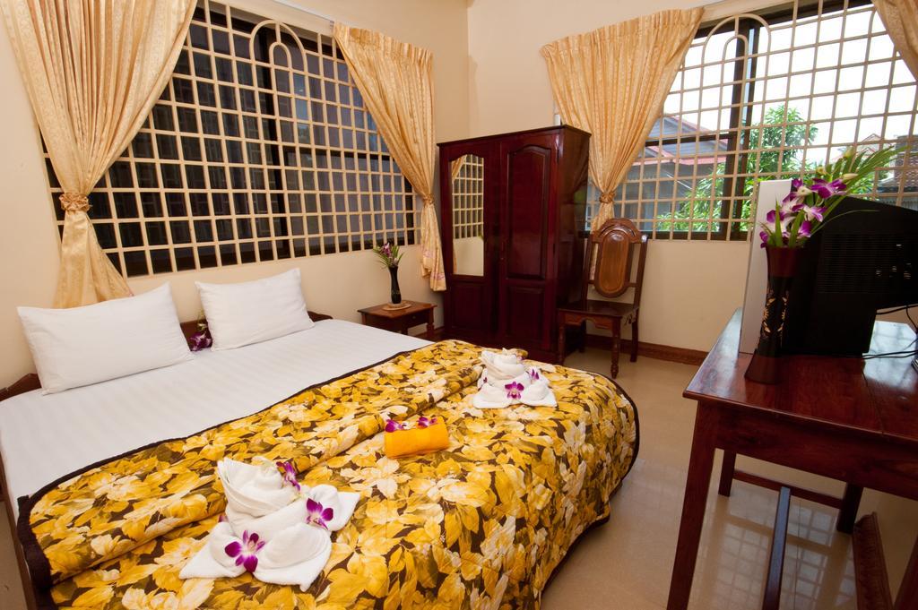 Okay Guesthouse Sziemreap Kültér fotó
