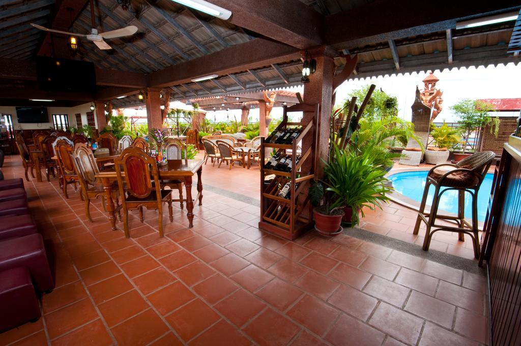 Okay Guesthouse Sziemreap Kültér fotó