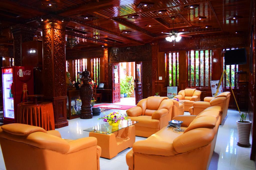 Okay Guesthouse Sziemreap Kültér fotó