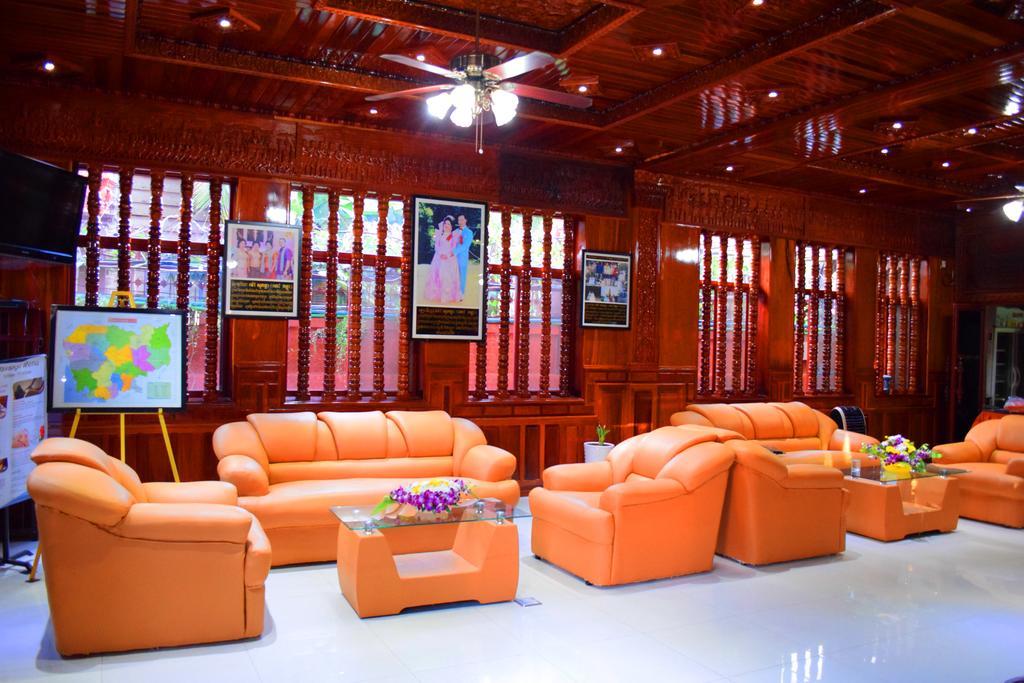 Okay Guesthouse Sziemreap Kültér fotó