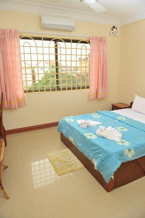 Okay Guesthouse Sziemreap Kültér fotó