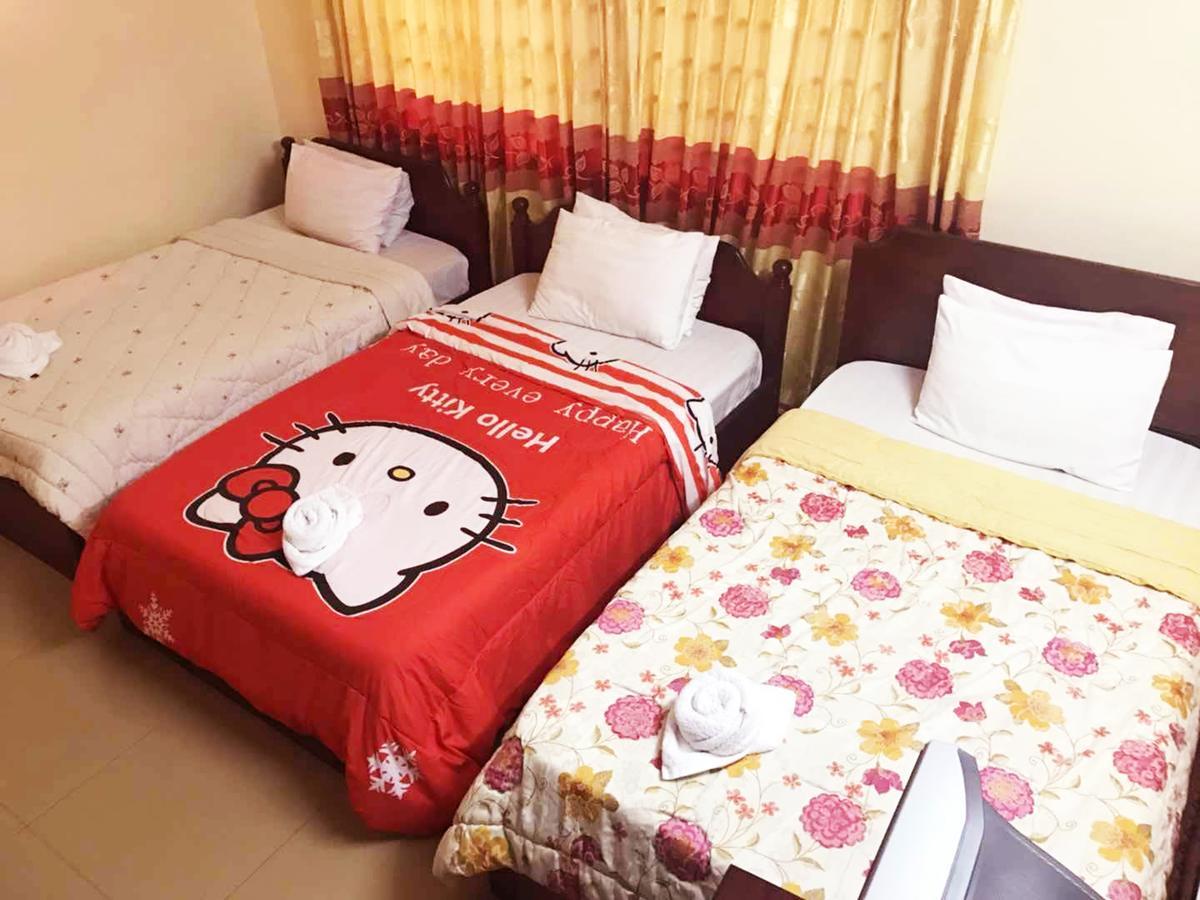 Okay Guesthouse Sziemreap Kültér fotó