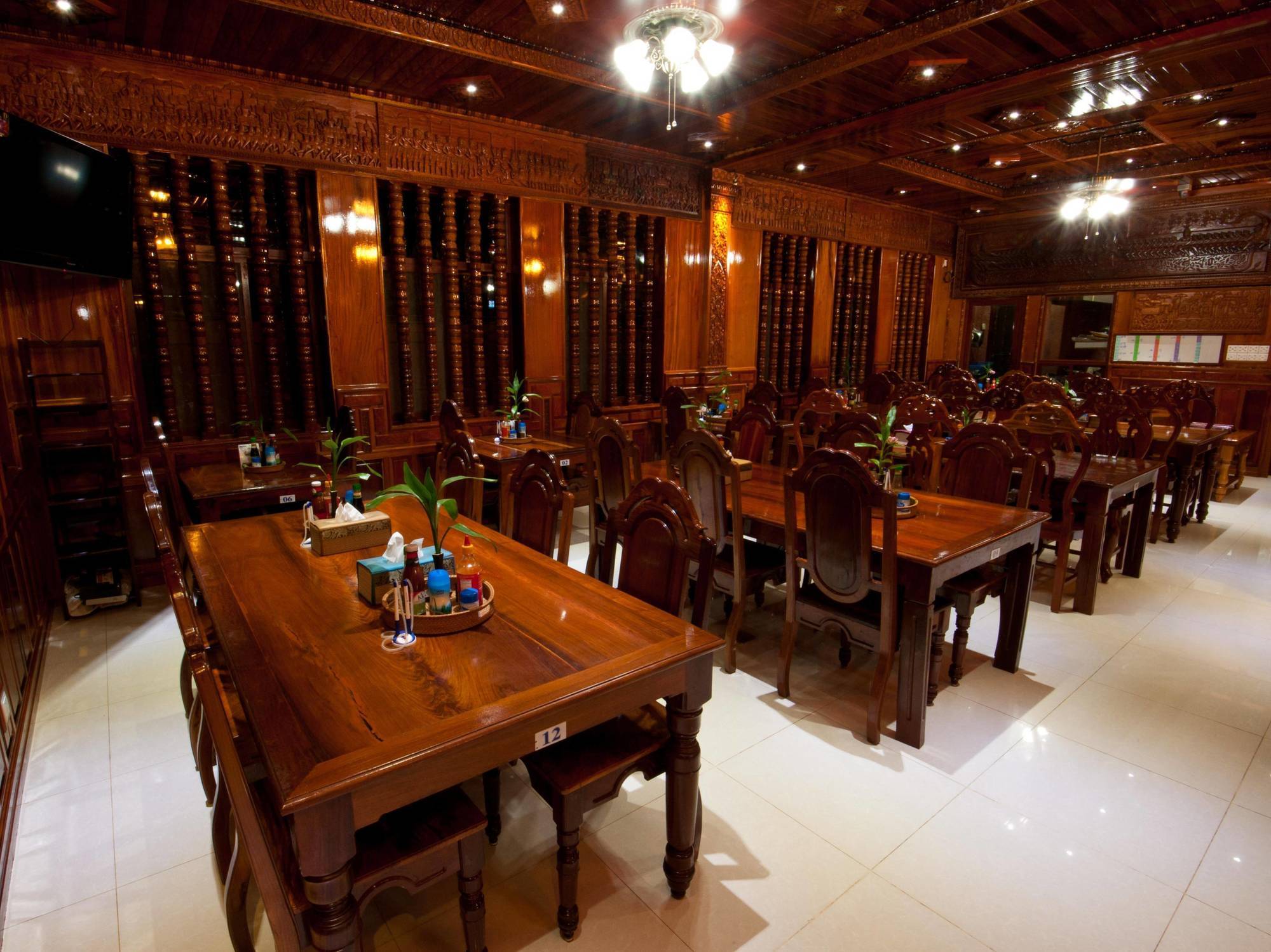 Okay Guesthouse Sziemreap Kültér fotó