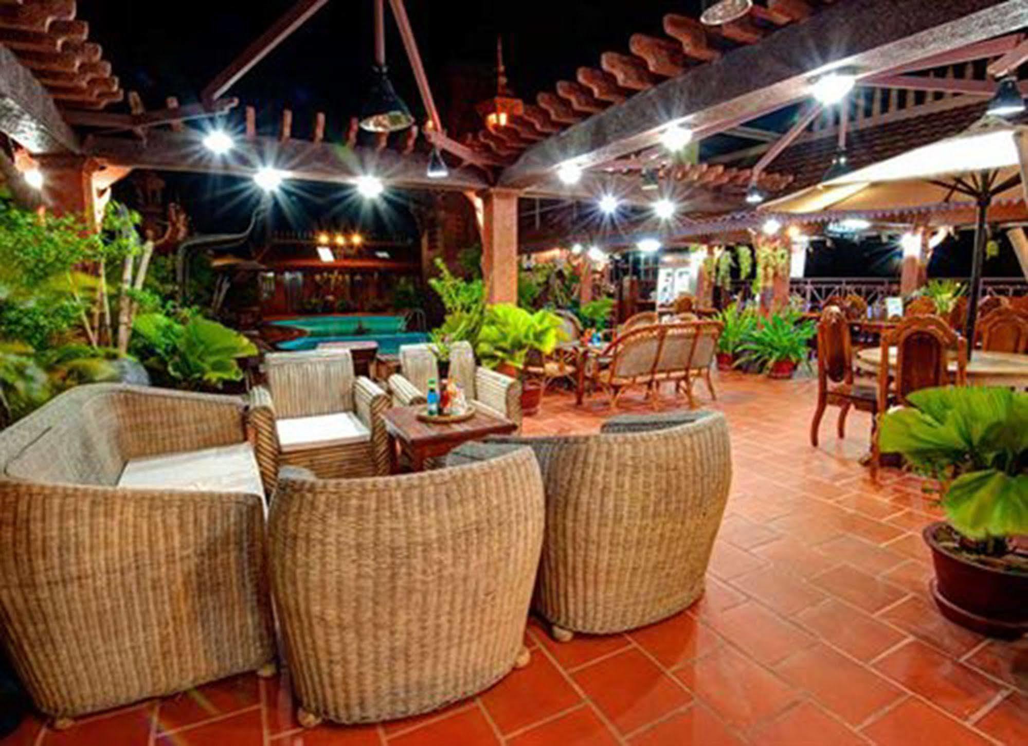 Okay Guesthouse Sziemreap Kültér fotó