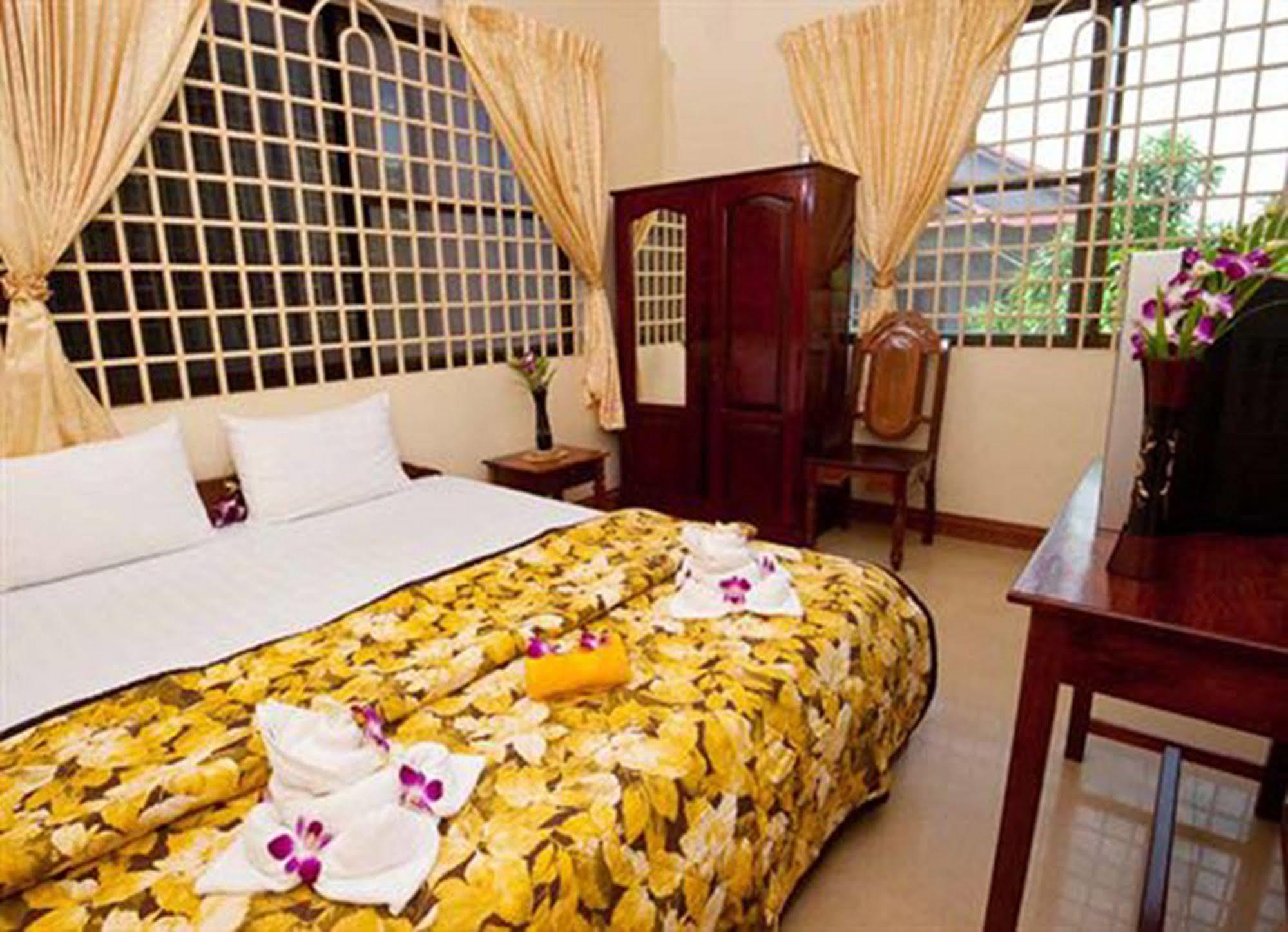 Okay Guesthouse Sziemreap Kültér fotó