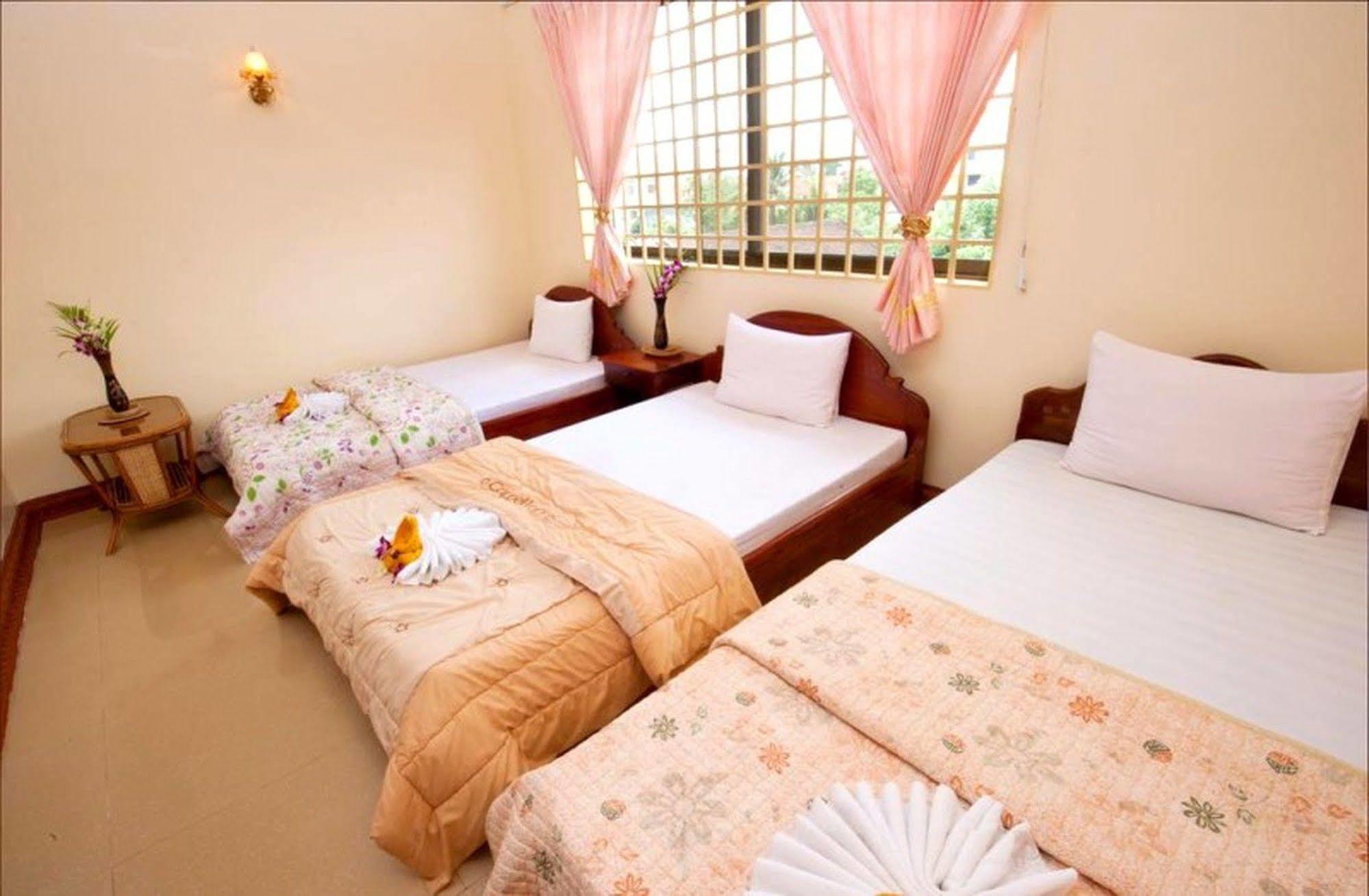 Okay Guesthouse Sziemreap Kültér fotó