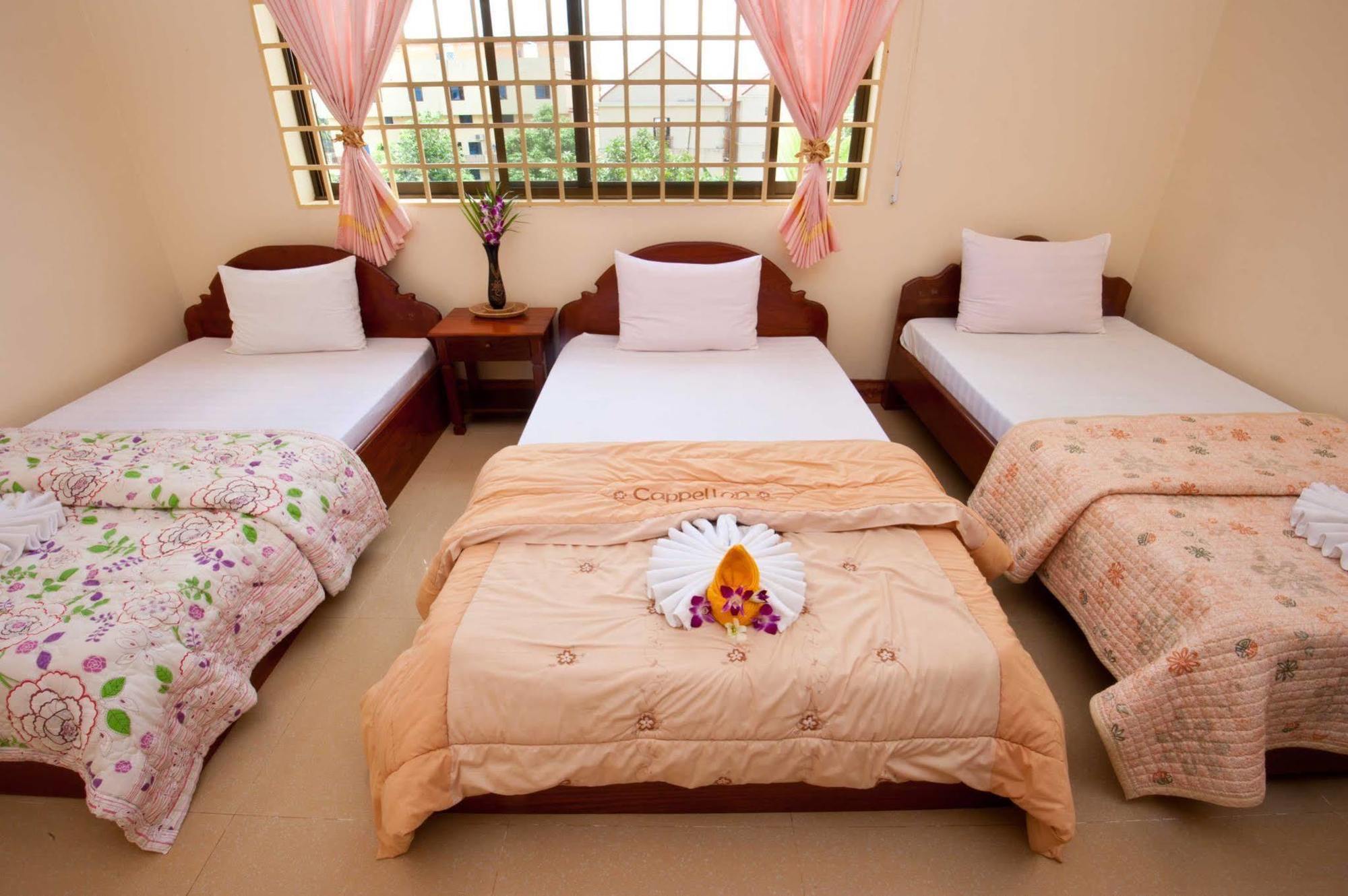 Okay Guesthouse Sziemreap Kültér fotó
