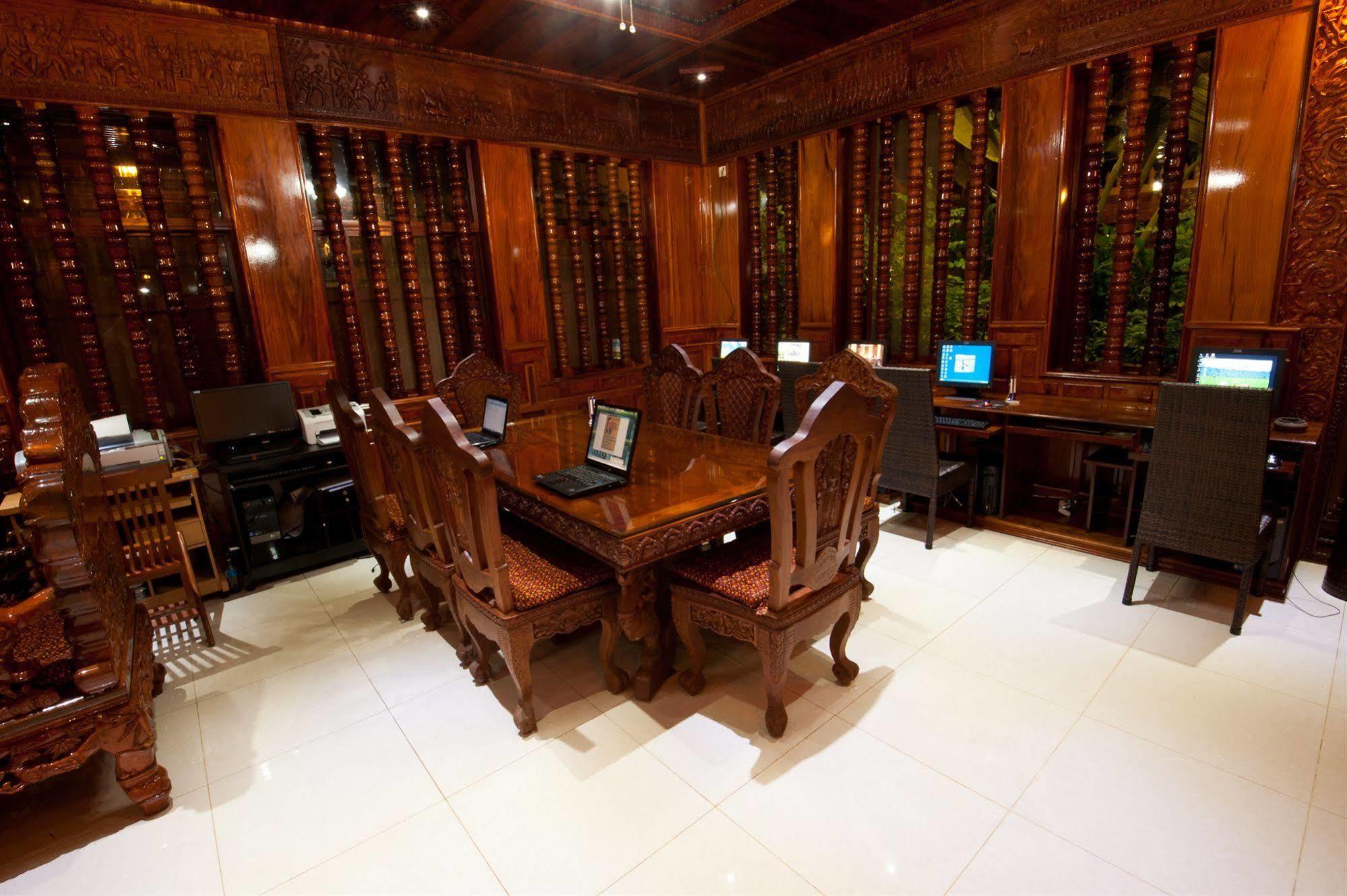 Okay Guesthouse Sziemreap Kültér fotó