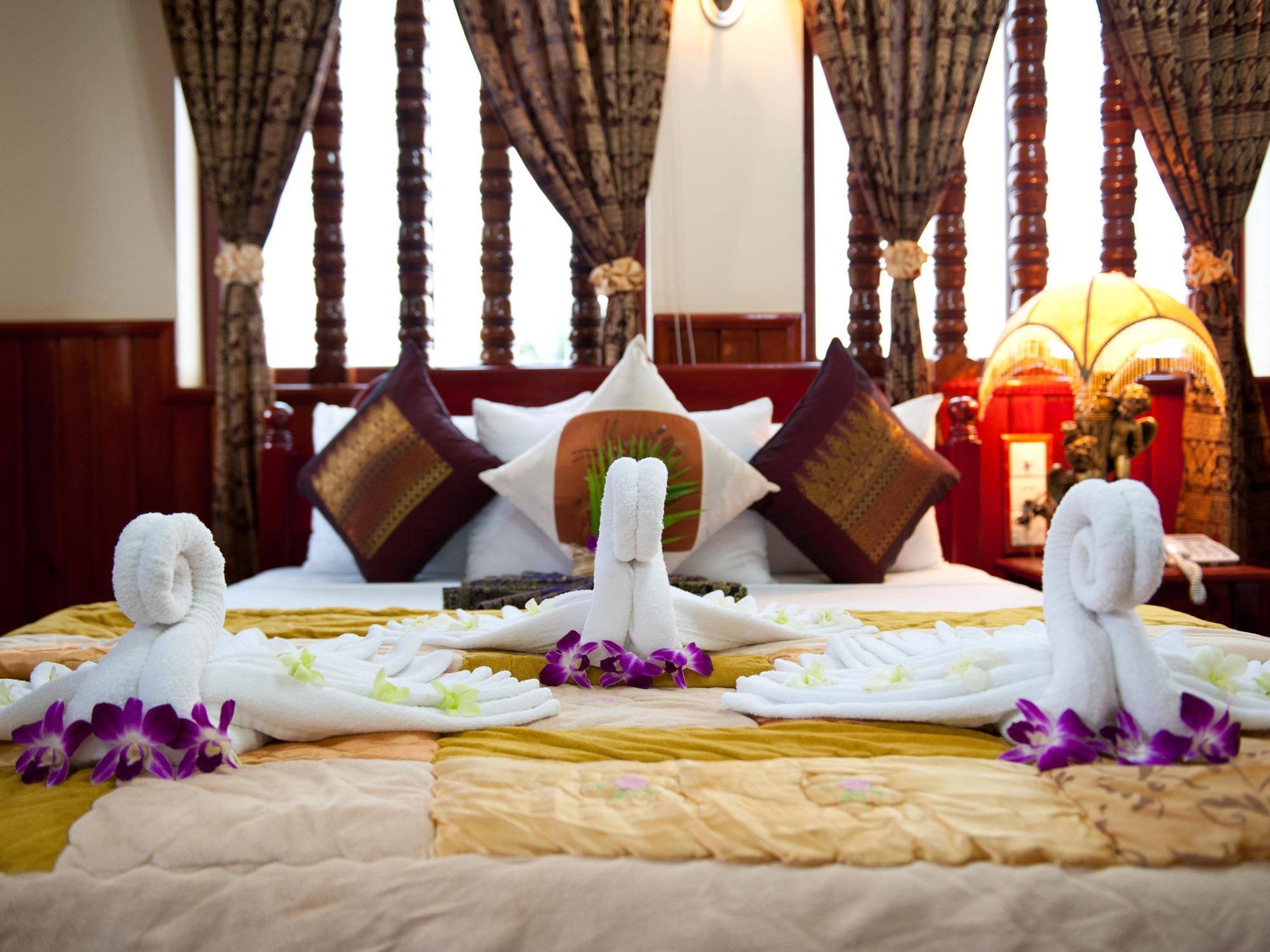 Okay Guesthouse Sziemreap Kültér fotó