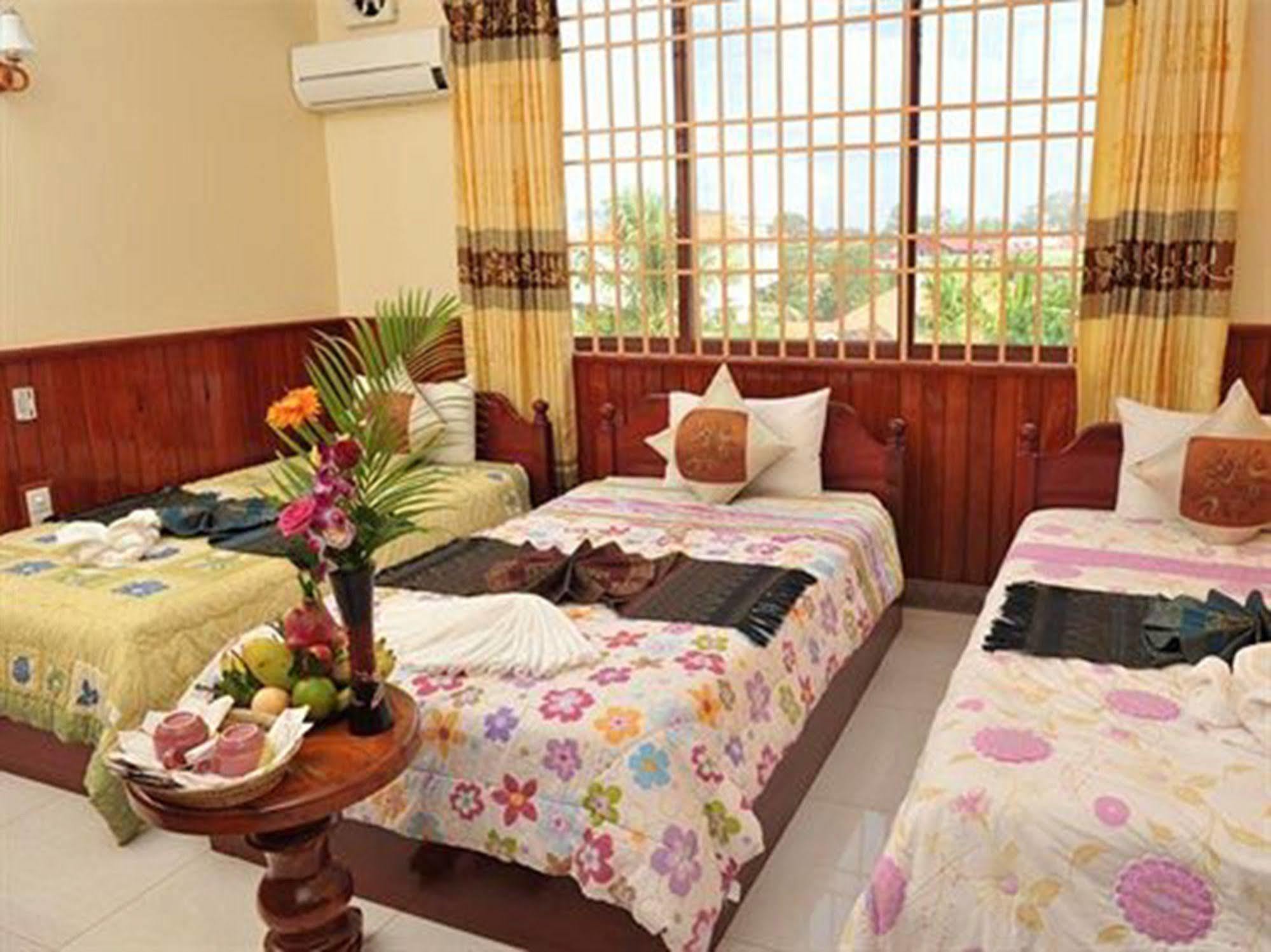 Okay Guesthouse Sziemreap Kültér fotó