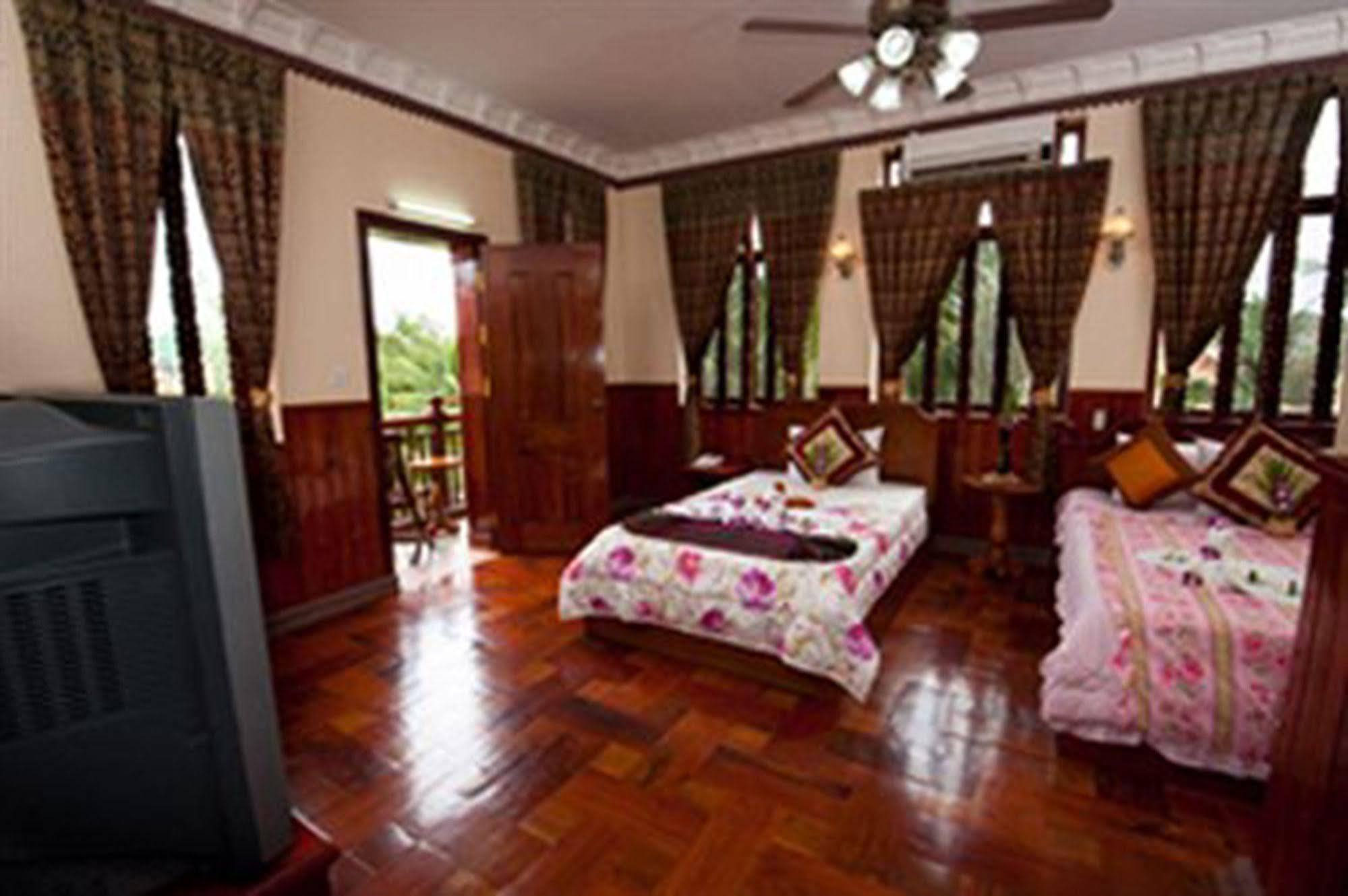 Okay Guesthouse Sziemreap Kültér fotó