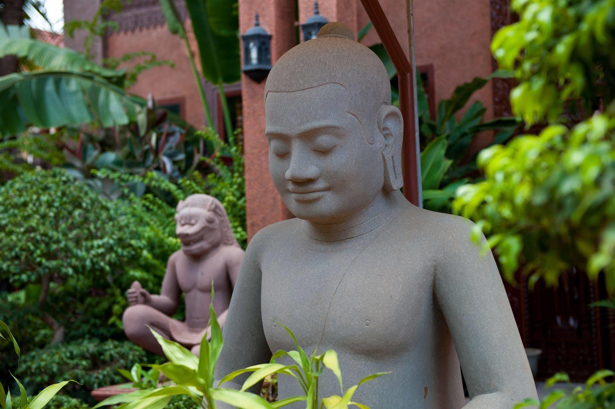 Okay Guesthouse Sziemreap Kültér fotó